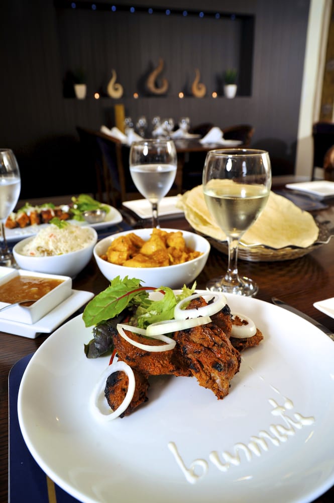 BASMATI INDIAN RESTAURANT 10A Centre Way Locks Heath Centre