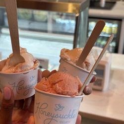 Honeysuckle Gelato