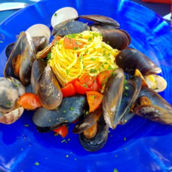 Il Capitano - Seafood pasta - Italian Near Me - Positano, SA Il Capitano - Seafood pasta - Italian Near Me - Positano, SA