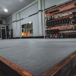 Merge Combat & Fitness