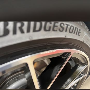 Grazi Wheel Repair - Before - Wheel & Rim Repair Near Me Grazi Wheel Repair - Before - Wheel & Rim Repair Near Me