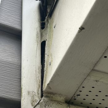 Empire Roofing & Solutions - Very poor installation by siding installer - Roofing Near Me - Fayetteville, North Carolina Empire Roofing & Solutions - Very poor installation by siding installer - Roofing Near Me - Fayetteville, North Carolina