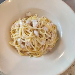 Chicken Alfredo