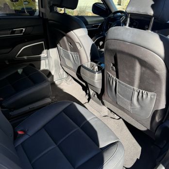 Tornado Mobile Detailing - Before and after pics of the interior.   Photos don't do it justice but trust me it was a huge improvement! - Auto Detailing Near Me - Las Vegas, Nevada
