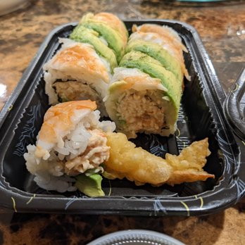 Lemon Tree Sushi & Ramen - Tiger Rolls - Ramen Near Me - Moreno Valley, California Lemon Tree Sushi & Ramen - Tiger Rolls - Ramen Near Me - Moreno Valley, California