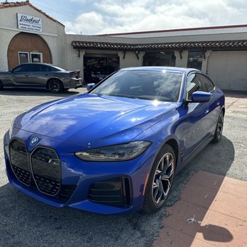 Blackout Window Tinting - Home Window Tinting Near Me - Gilroy, California