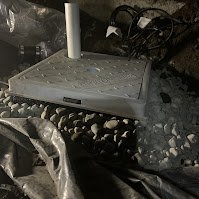 Slide of Sump Pump Heroes