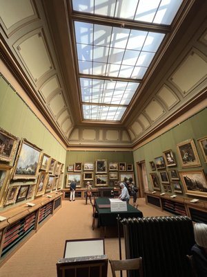 Teylers Museum by null