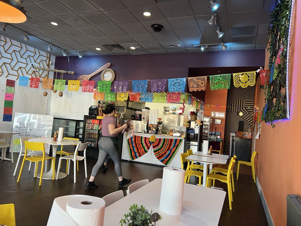 Tacos El Rinconcito