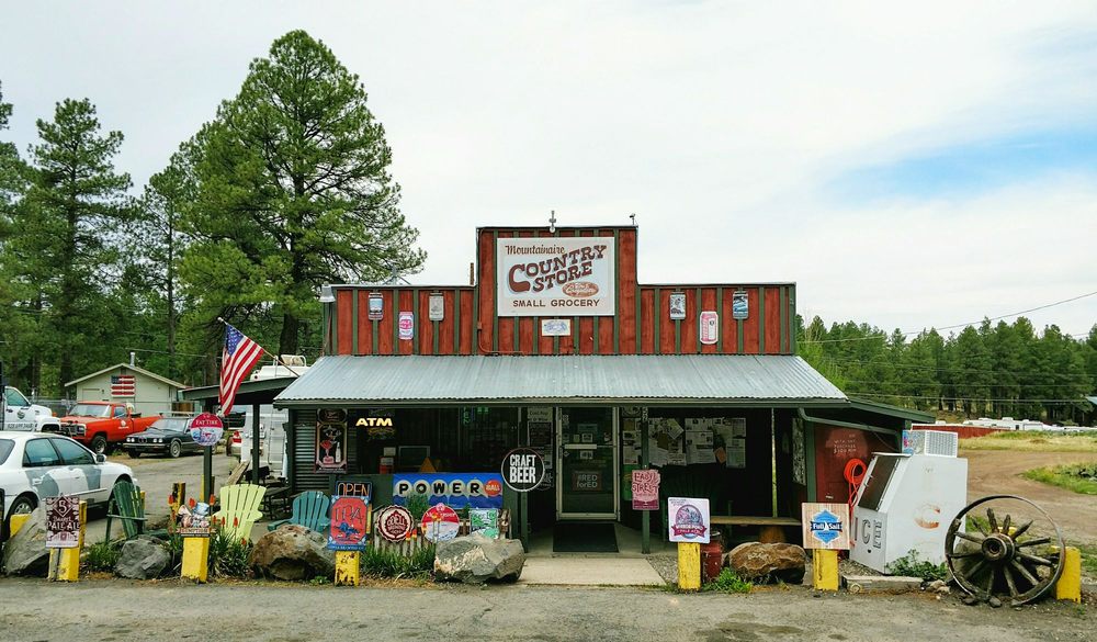 Mountainaire Store Logo