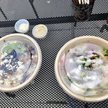 CAVA - Perfect for pic nic-ing! - Mediterranean Near Me - Cedar Park, Texas