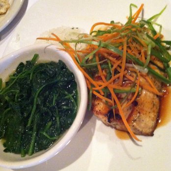 Bonefish Grill - Salmon dinner with sides - Seafood Near Me - Cape Coral, Florida Bonefish Grill - Salmon dinner with sides - Seafood Near Me - Cape Coral, Florida