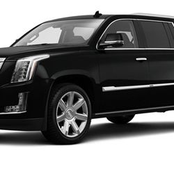 NYC Perfect Transportation - One of our luxury SUV