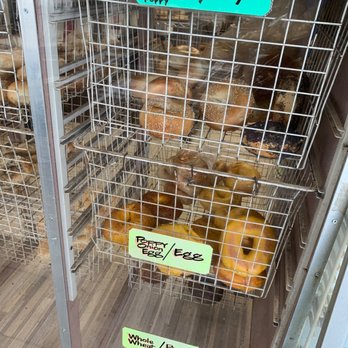 Bagels and Bialys - Bagels Near Me - Albertson, New York