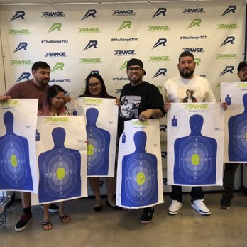 The Range 702 - Gun/Rifle Ranges Near Me - Las Vegas, Nevada