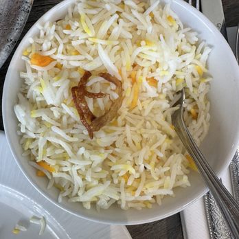 Nokshi - Pilau rice - Indian Near Me - Moycullen, G