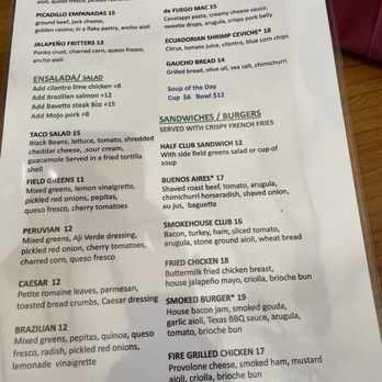 de Fuego - Latin American Near Me - Clackamas, Oregon