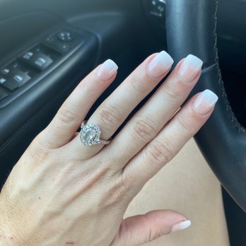 The Nail Loft - Ombré nails by Lynn! - Nail Salons Near Me - Montclair, California
