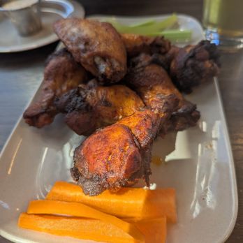 Boots & Bourbon - Wings - Whiskey Bars Near Me - Greensboro, North Carolina