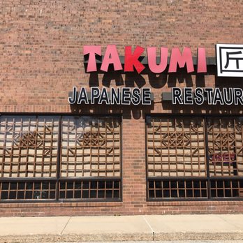 Takumi Japanese Restaurant - Outside Takumi Japanese Restaurant - Japanese Near Me - Madison, Wisconsin Takumi Japanese Restaurant - Outside Takumi Japanese Restaurant - Japanese Near Me - Madison, Wisconsin