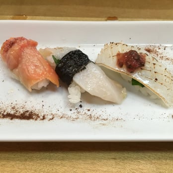 Go's Mart - Aoyagi, Mirugai, Ika - Sushi Bars Near Me - Canoga Park, California