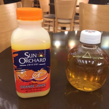 Wildflower - Orange juice and apple juice... - New American Near Me - Phoenix, Arizona Wildflower - Orange juice and apple juice... - New American Near Me - Phoenix, Arizona