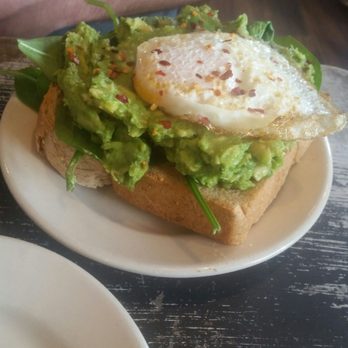Magpie Cafe - Avocado toast - Bakeries Near Me - Baton Rouge, Louisiana