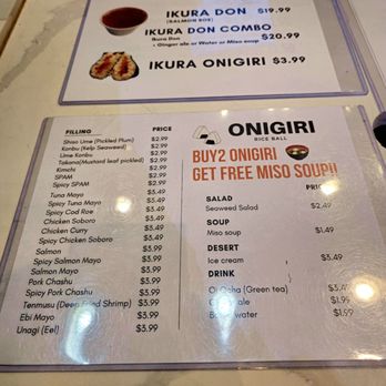 Zenya Japanese Kitchen - Definitely try Onigiri. - Japanese Near Me - Vancouver, British Columbia Zenya Japanese Kitchen - Definitely try Onigiri. - Japanese Near Me - Vancouver, British Columbia