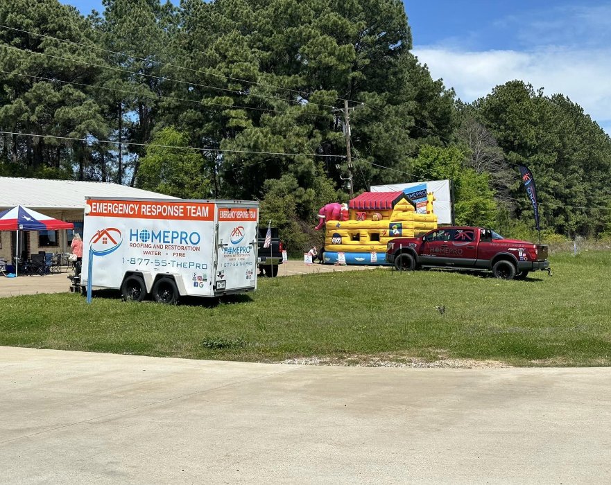 Slide of Homepro Roofing and Restoration