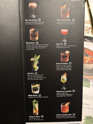 Menu photo 5 Southeast Impression Fairfax, VA