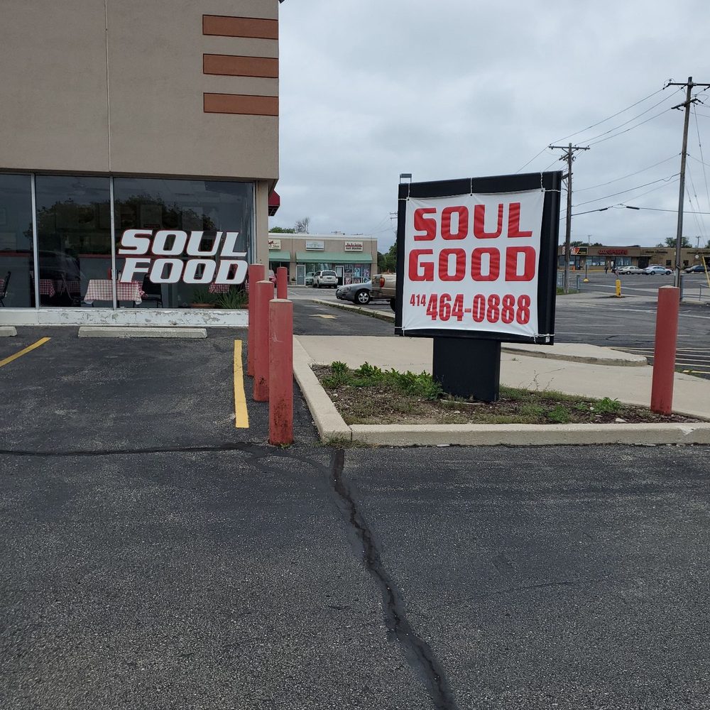 Soul Good Kitchen - Soul Food Near Me - Milwaukee, Wisconsin Soul Good Kitchen - Soul Food Near Me - Milwaukee, Wisconsin
