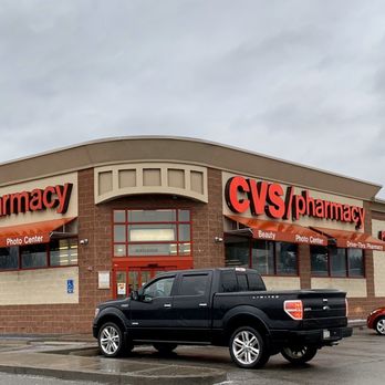 CVS Pharmacy - the front of the store - Drugstores Near Me - Beaver Falls, Pennsylvania