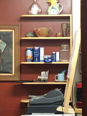 Del Rossi's Trattoria by null