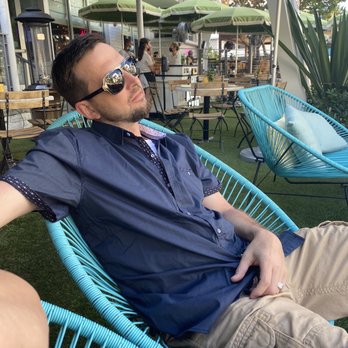 Cafe Americano - After that meal I had a zen ,no worries ,king of the world feeling !! - Breakfast & Brunch Near Me - Miami Beach, Florida
