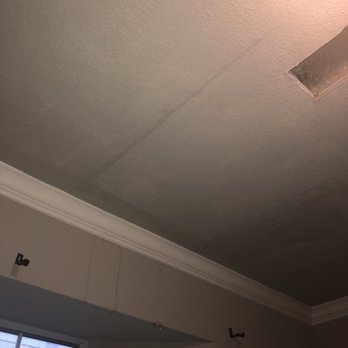 24-7 Resoration - Result of faulty work after my home inspection. - Damage Restoration Near Me - Mansfield, Texas
