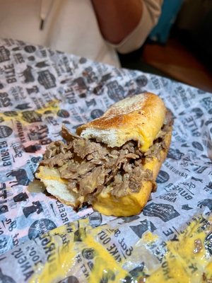 Sonny's Famous Steaks by null