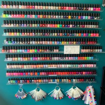 Tropical Leaf - Nail Salons Near Me - Brooklyn, New York Tropical Leaf - Nail Salons Near Me - Brooklyn, New York