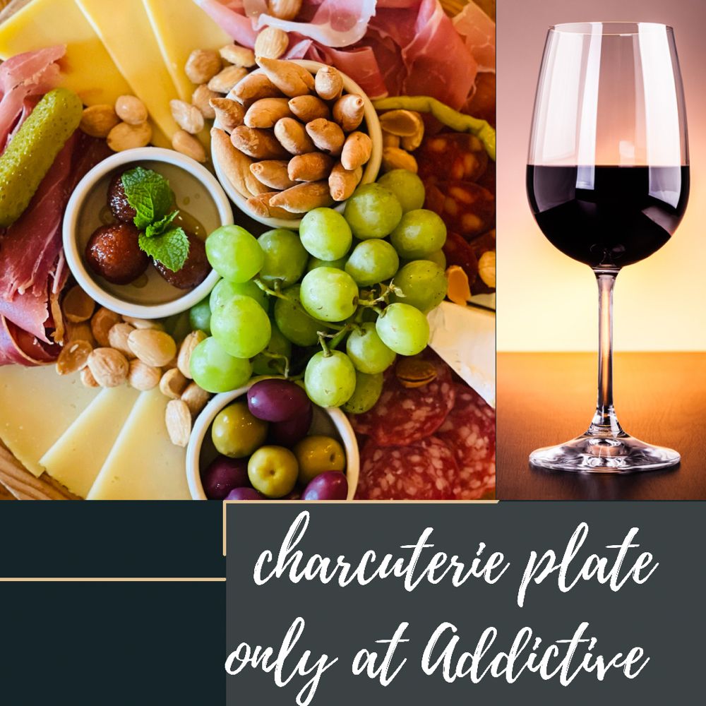 Addictive Wine and Tapas Bar