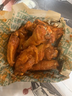 Wingstop by null