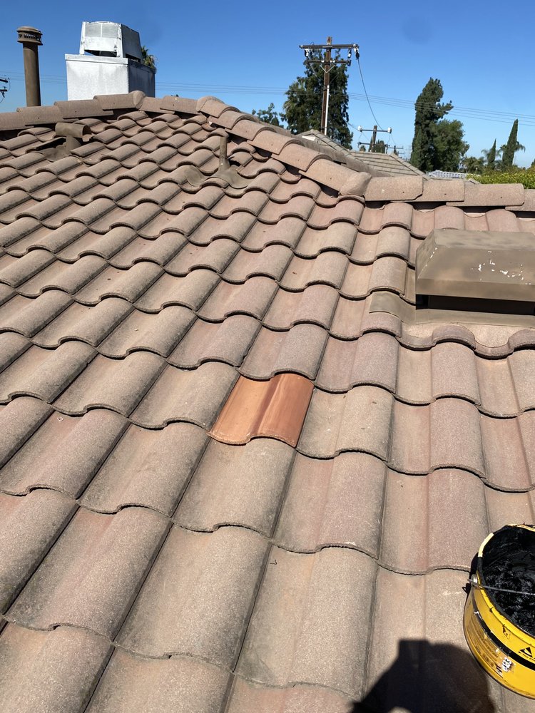 Slide of Precise Roof Experts