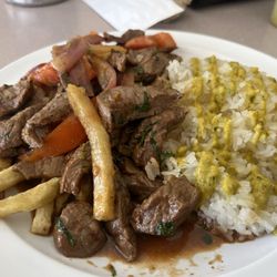 Lomo Saltado