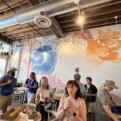 Tucson Food Tours - The Scented Leaf.