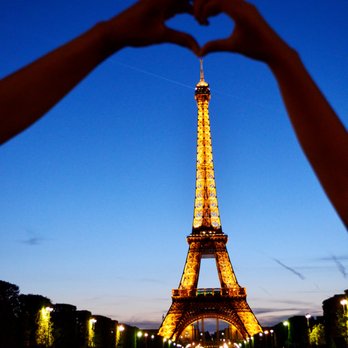 La Tour Eiffel - Love Paris! - Landmarks & Historical Buildings Near Me - Paris, 75