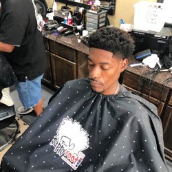 The Nappy Root Barber Shop - Guaranteed Fresh Fades Daily!
