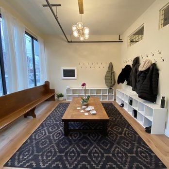 Sacred Space Astoria - Waiting Room - Supernatural Readings Near Me - Astoria, New York