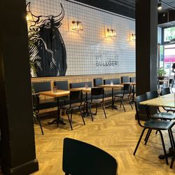 Der Fette Bulle - Seating area