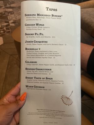 Menu photo 1 Dahlia Lounge Orlando, FL Menu photo 1 Dahlia Lounge Orlando, FL