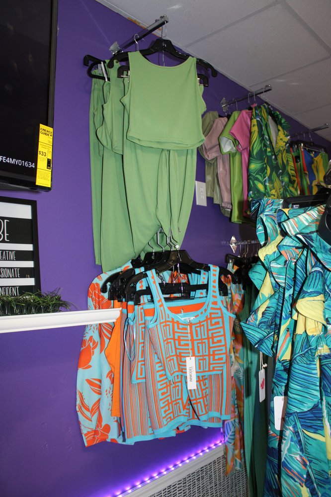 365 PRETTY WOMEN BOUTIQUE Updated October 2024 4324 Downman Rd, New