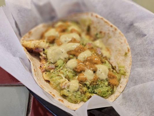 Big Truck Tacos by null