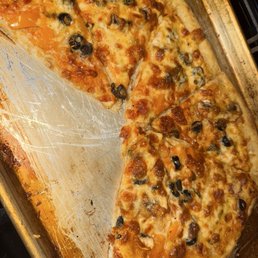 Dough bought from them and made a fresh pizza Dough bought from them and made a fresh pizza